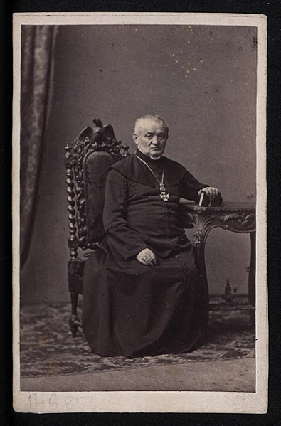 biskup kielecki Majerczak