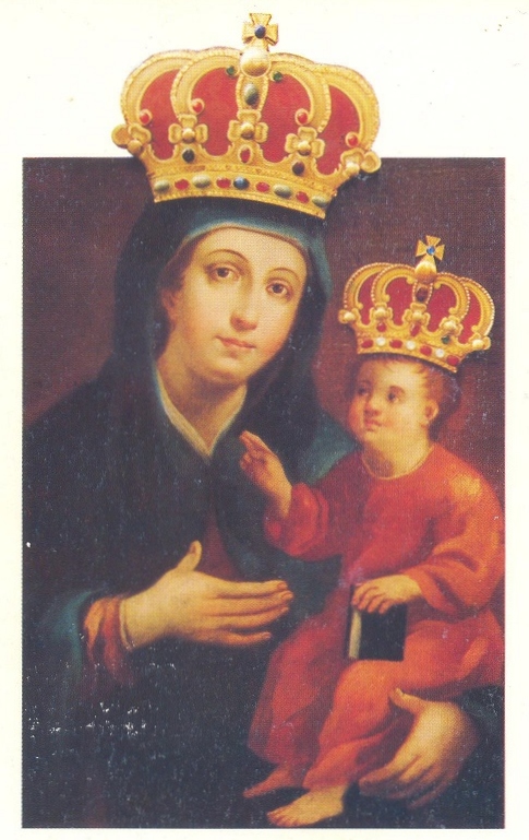 Matka Boża Łaskawa Kielecka 