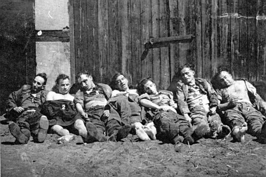 Ofiary sowieckie po 1945 r. 