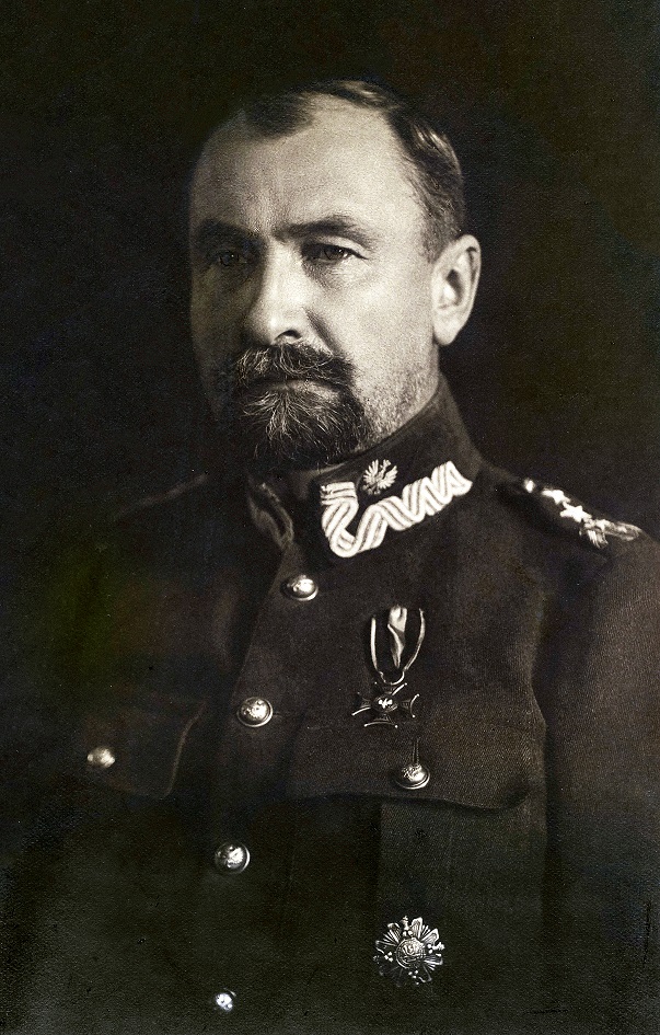 Gen. Rozwadowski 1920 r.