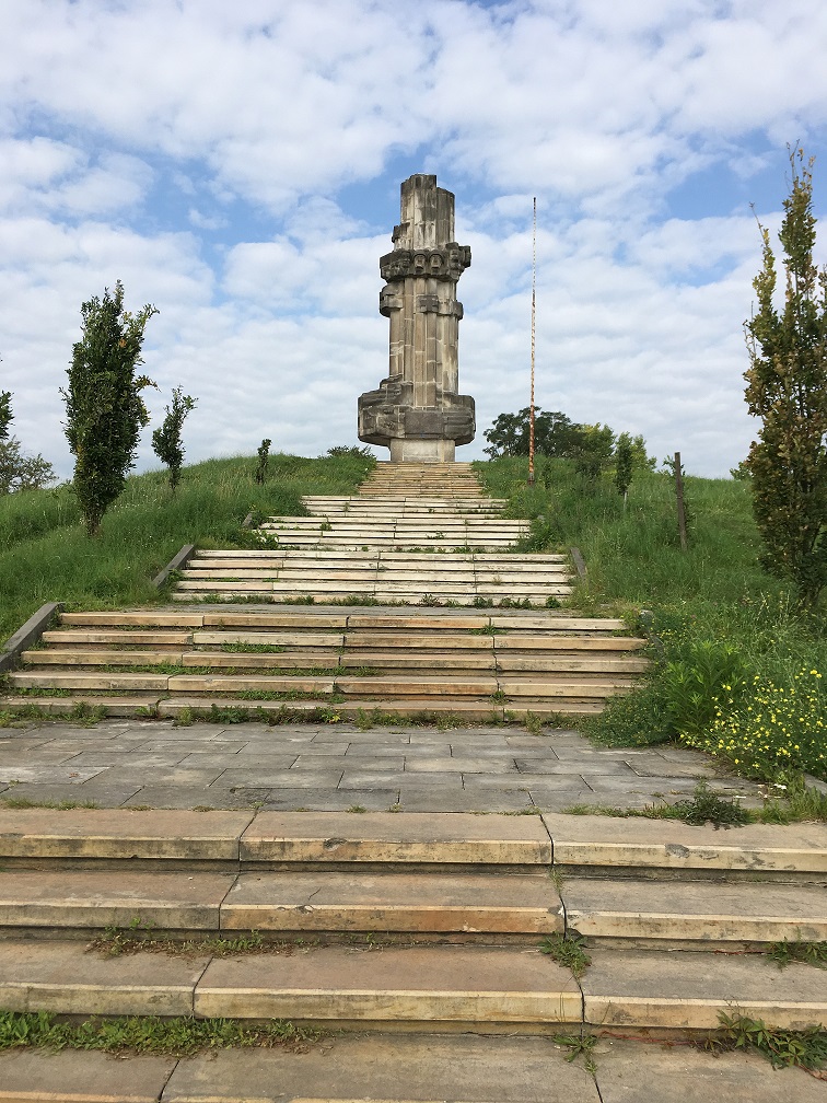 Pomnik na Kadzielni - Kielce