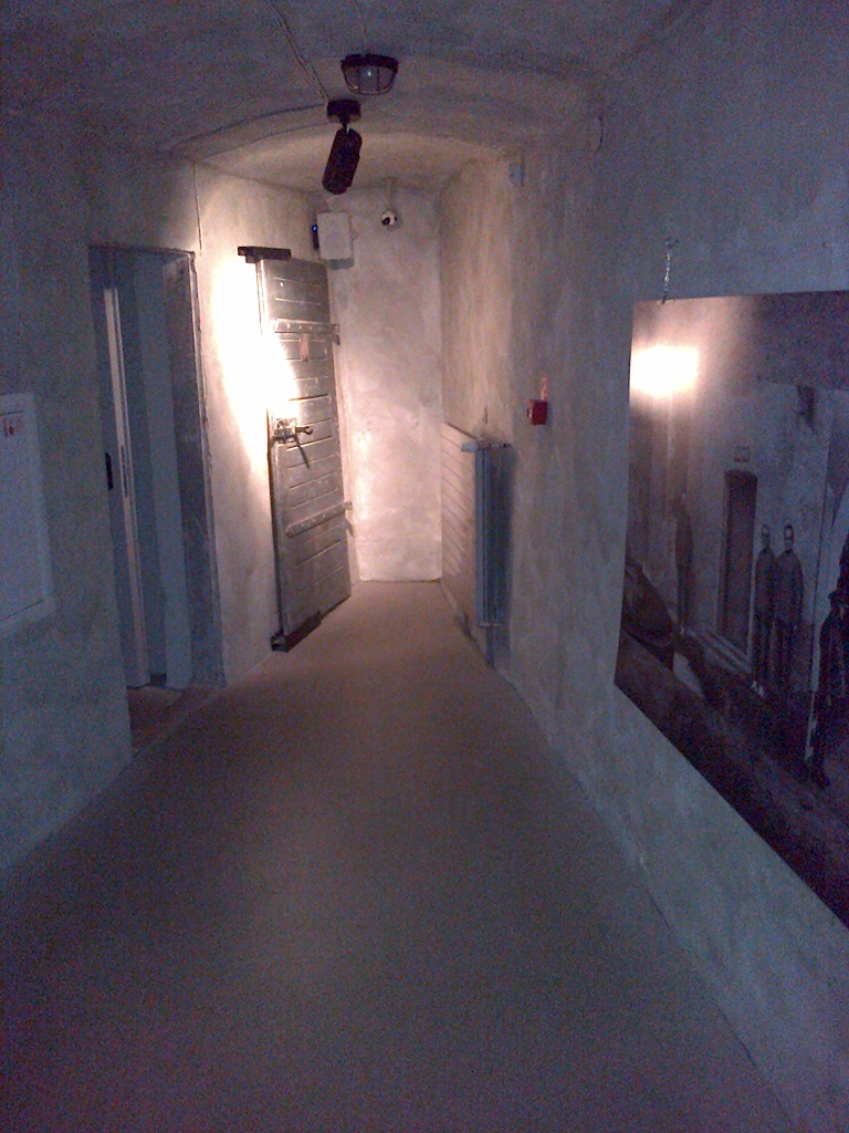Karcery więzienia przy Zamkowej w Kielcach