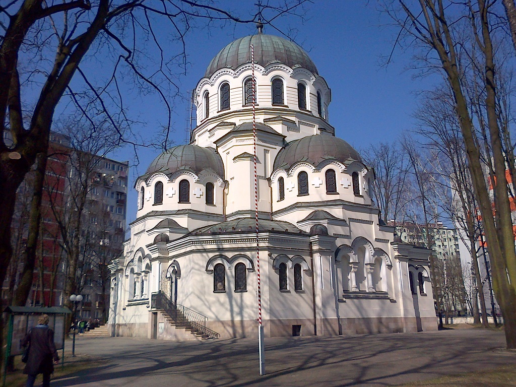 Kielce - Kościół Garnizonowy 