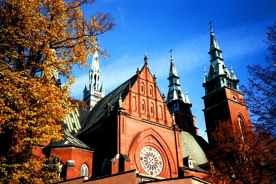 Kościół Św. Krzyża w Kielcach