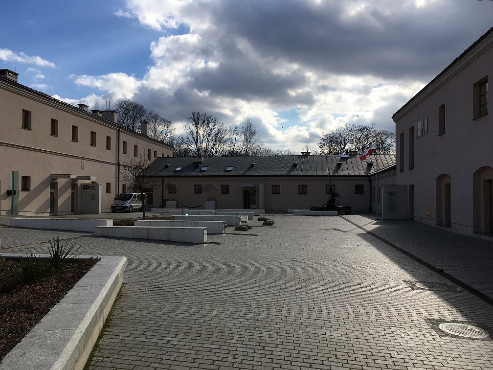 Więzienie na Zamkowej w Kielcach