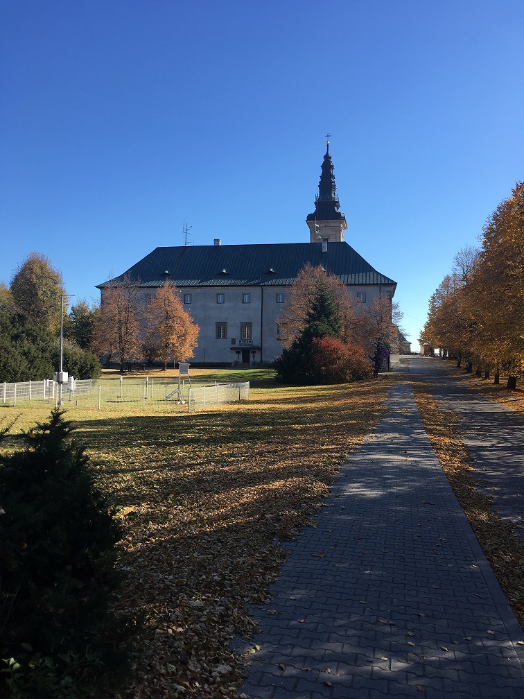 Klasztor świętokrzyski
