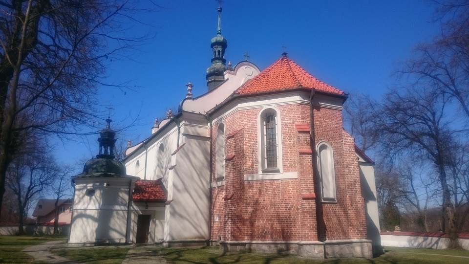 Kościół Św. Pawła w Sandomierzu