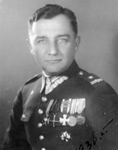 Major Henryk Dobrzański "Hubal"