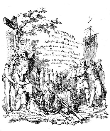Manifestacje patriotyczne z 1861 r. 