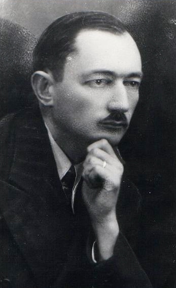 por. Mieczysław Tarchalski "Marcin"