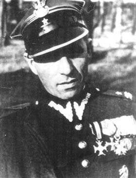Major Henryk Sucharski