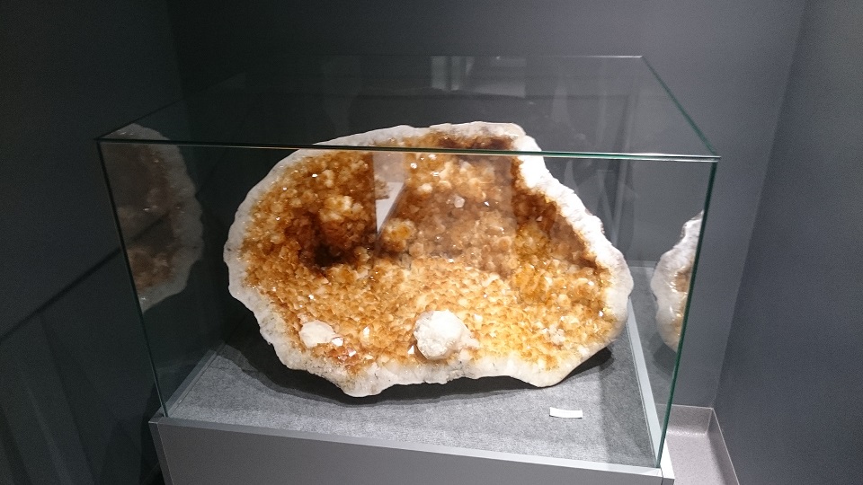Muzeum Minerałów i Skamieniałości - Święta Katarzyna 