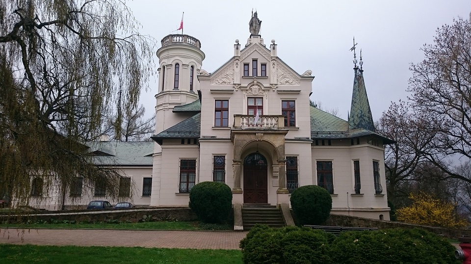 Muzeum Sienkiewicza w Oblęgorku