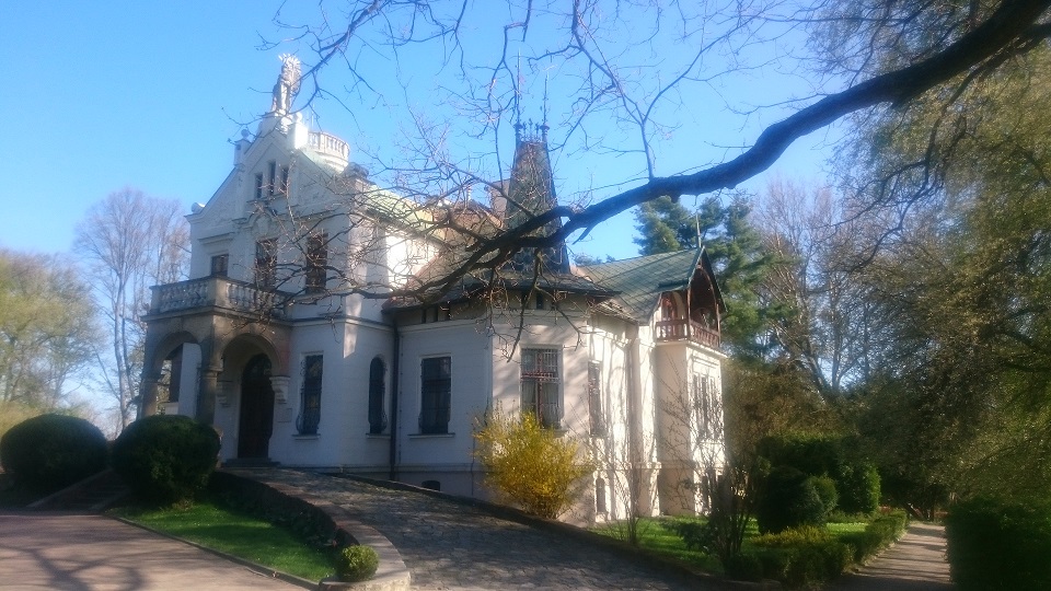 Oblęgorek - Muzeum Henryka Sienkiewicza