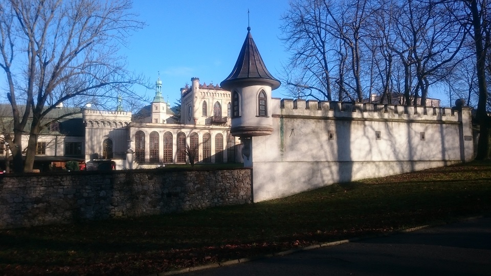 Pałacyk Zielińskiego w Kielcach 