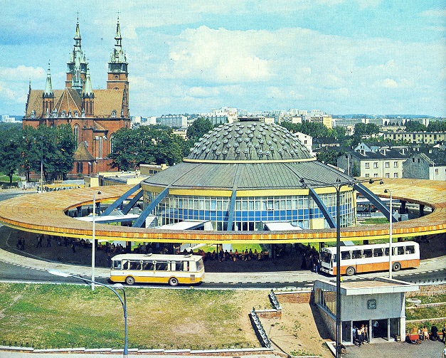 Dworzec PKS Kielce