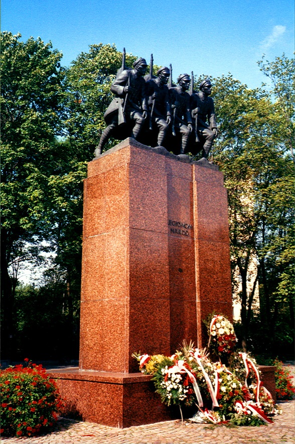Pomnik "Czwórki" 