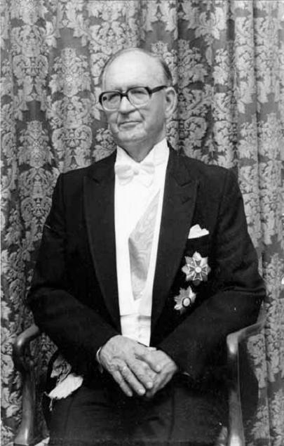 Prezydent RP Kazimierz Sabbat 