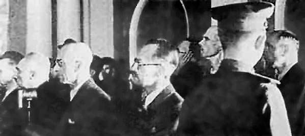 Proces Szesnastu w Moskwie - czerwiec 1945 r. 