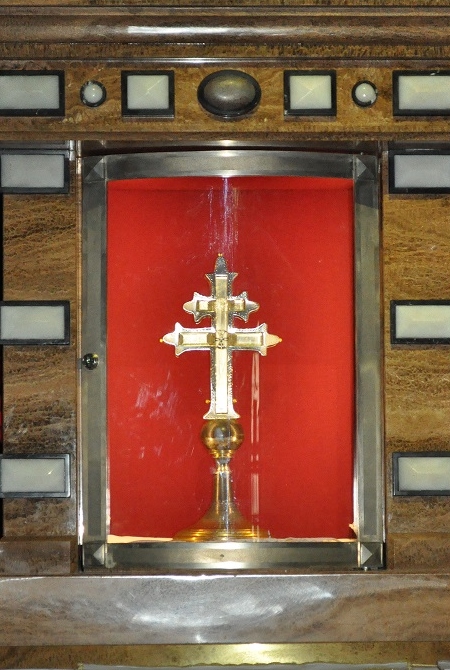 Relikwiarz świętokrzyski 