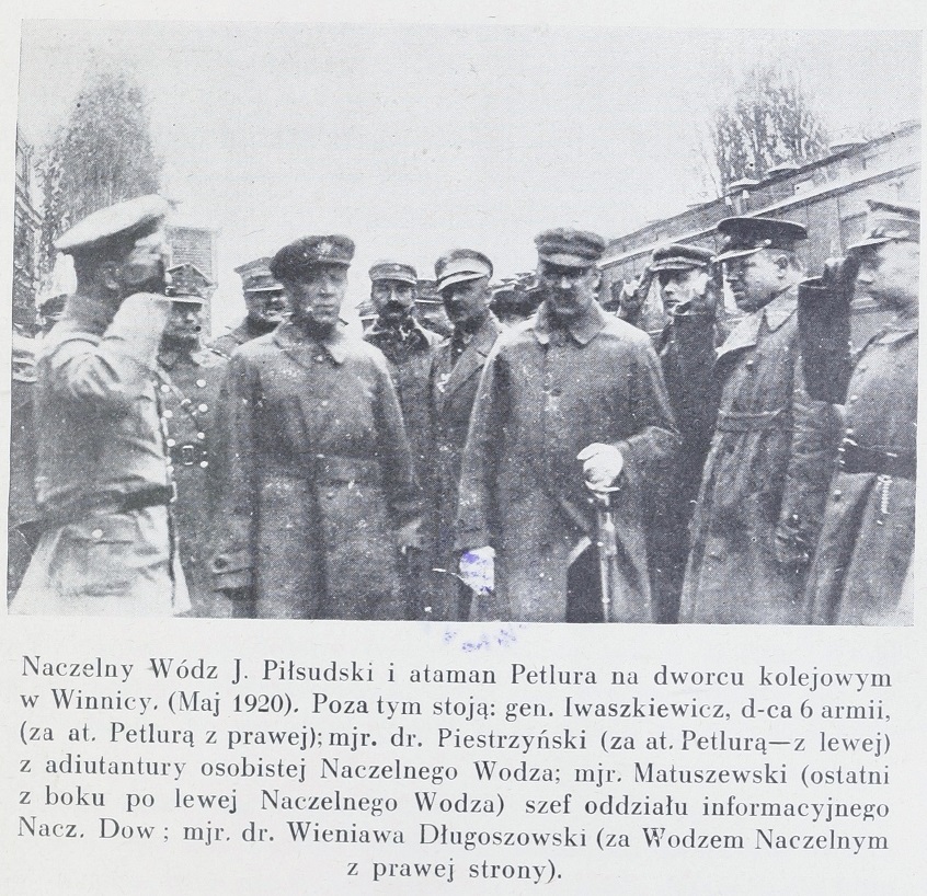 Wyprawa Kijowska 1920 r. 